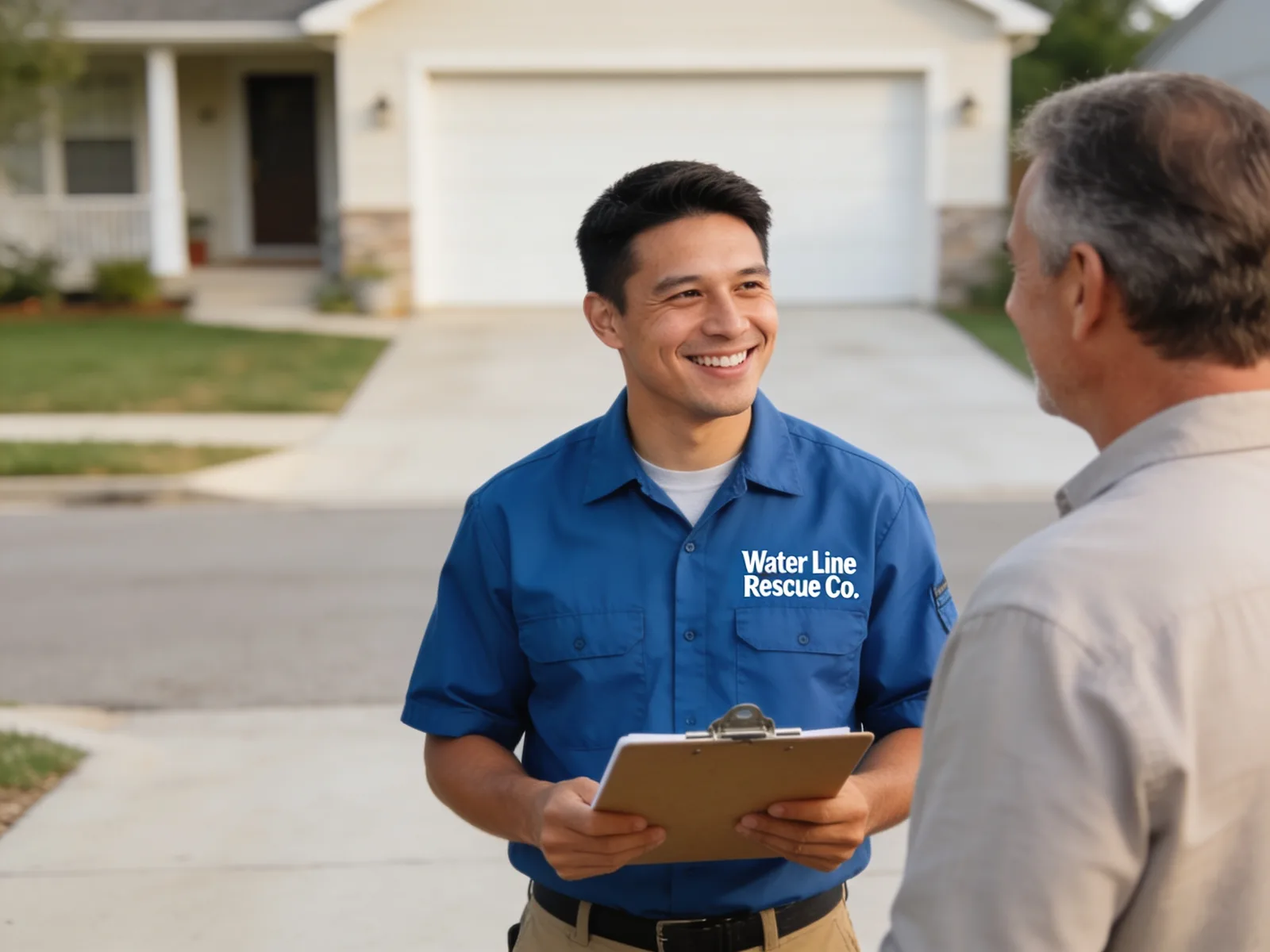 Water Line Repair East Grand Forks, MN FAQs